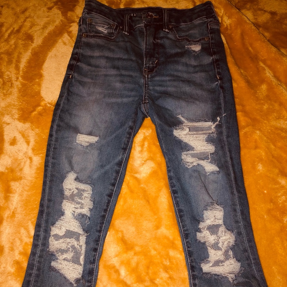 Skinny jeans